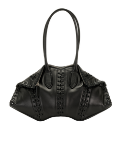 Manta, Leather, Black, MII, DB, 3*